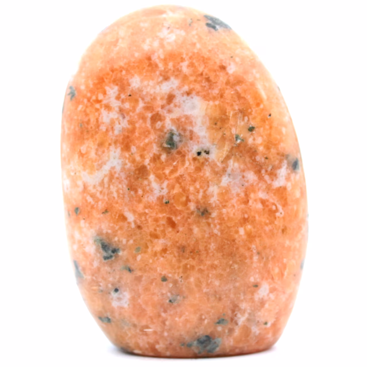 Orange calcite