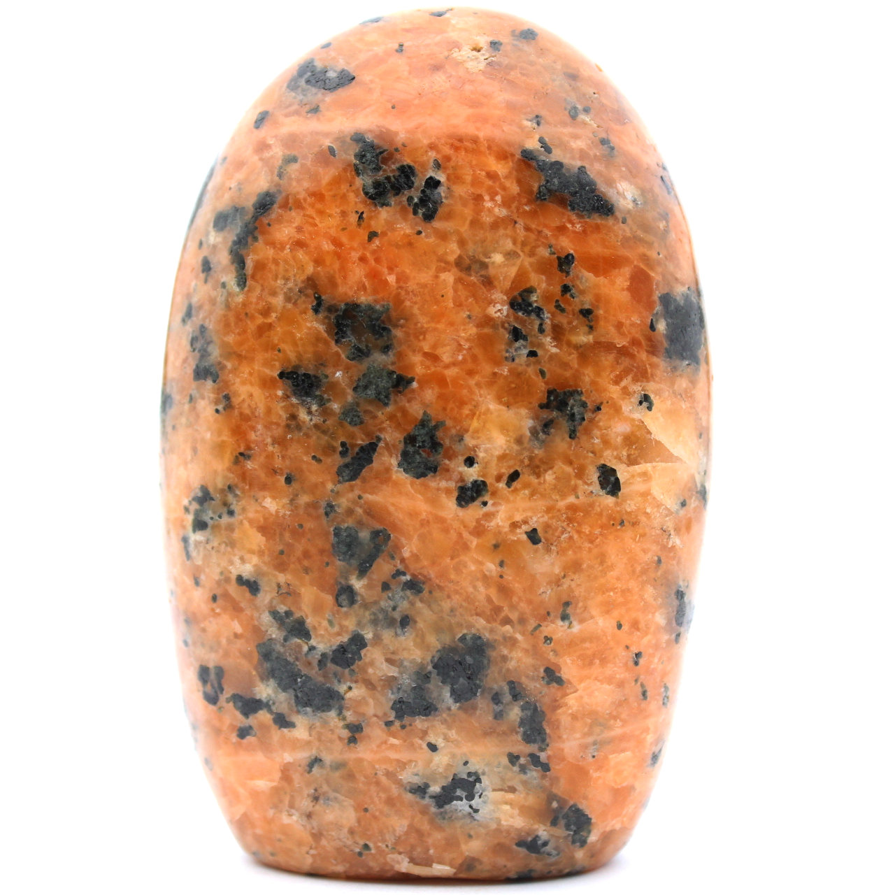 Orange calcite