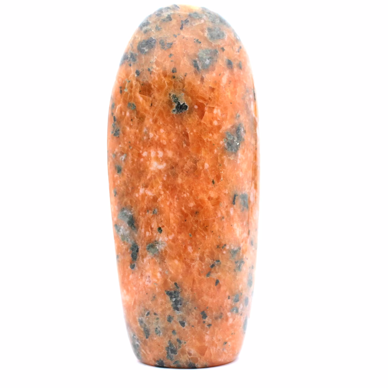 Orange calcite