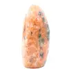 Orange calcite - 4