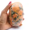 Orange calcite - 1