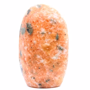 Orange calcite