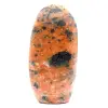 Orange calcite - 0