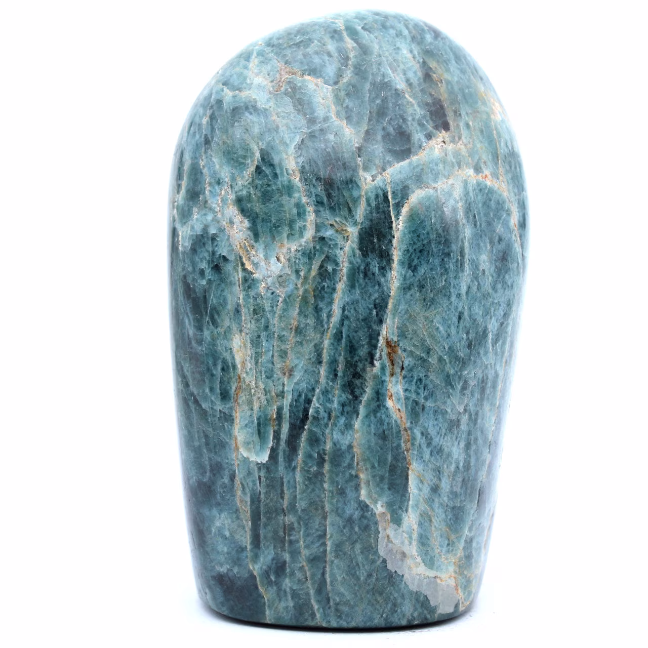 Green apatite