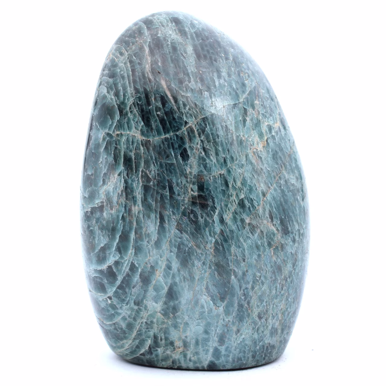Green apatite