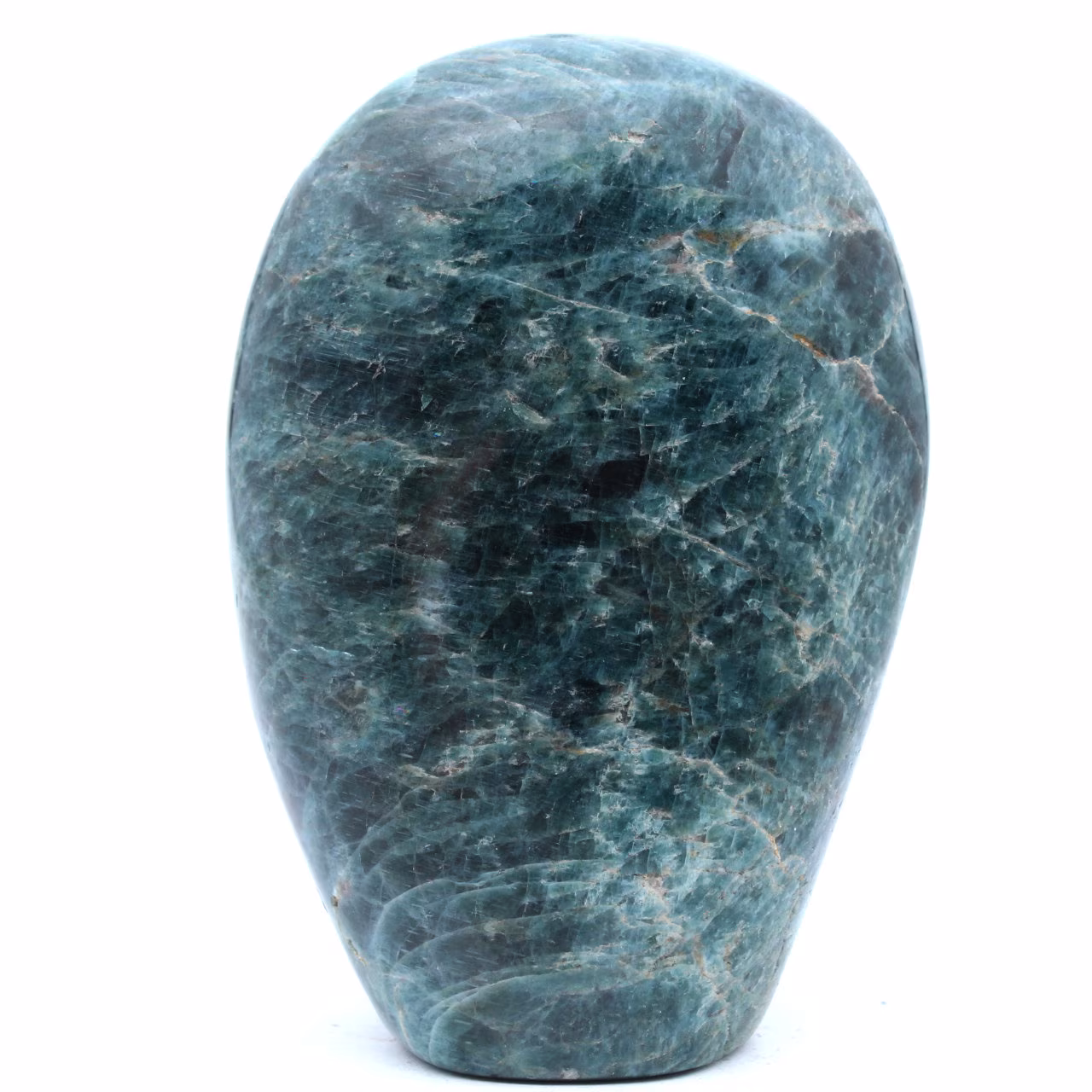 Green apatite