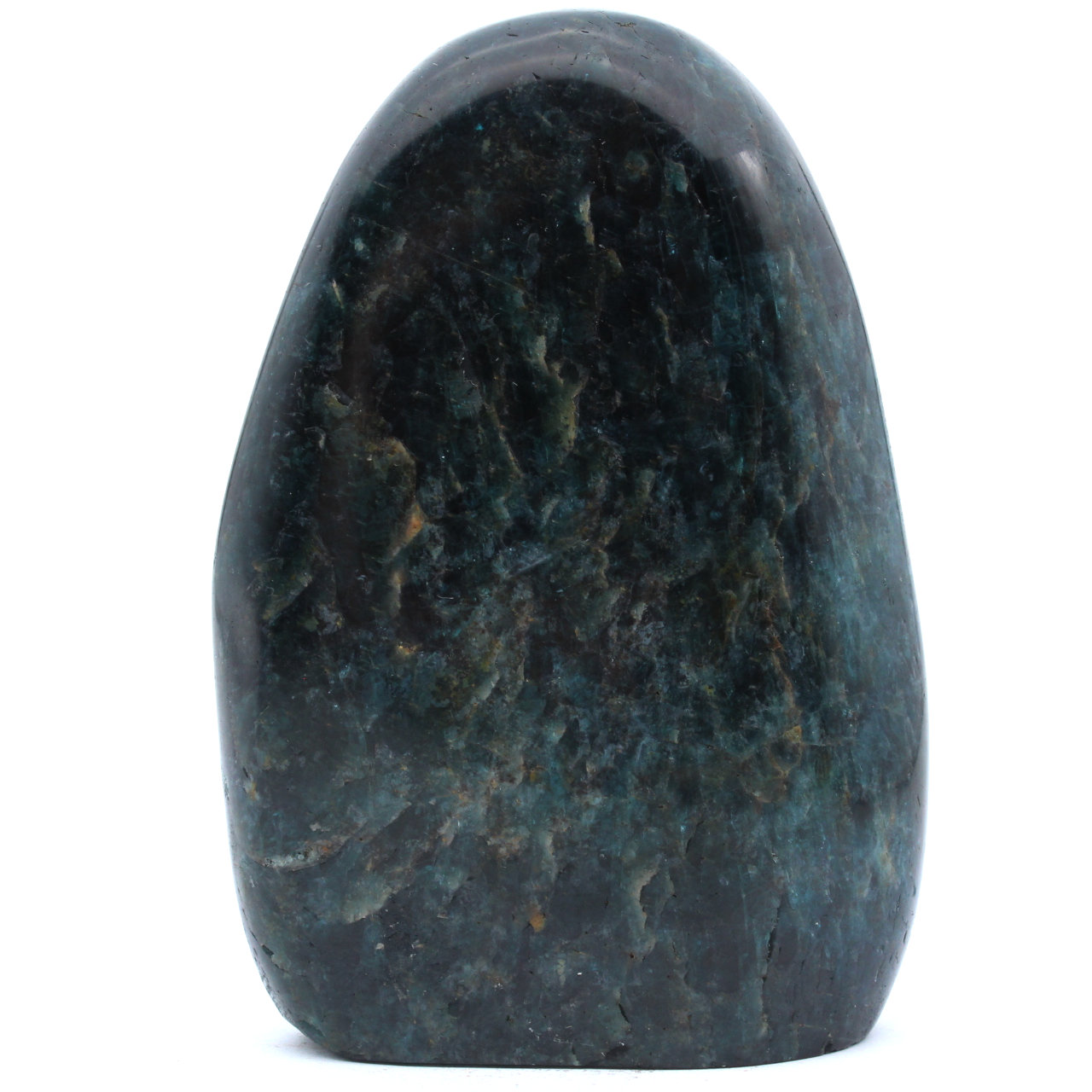 Green apatite