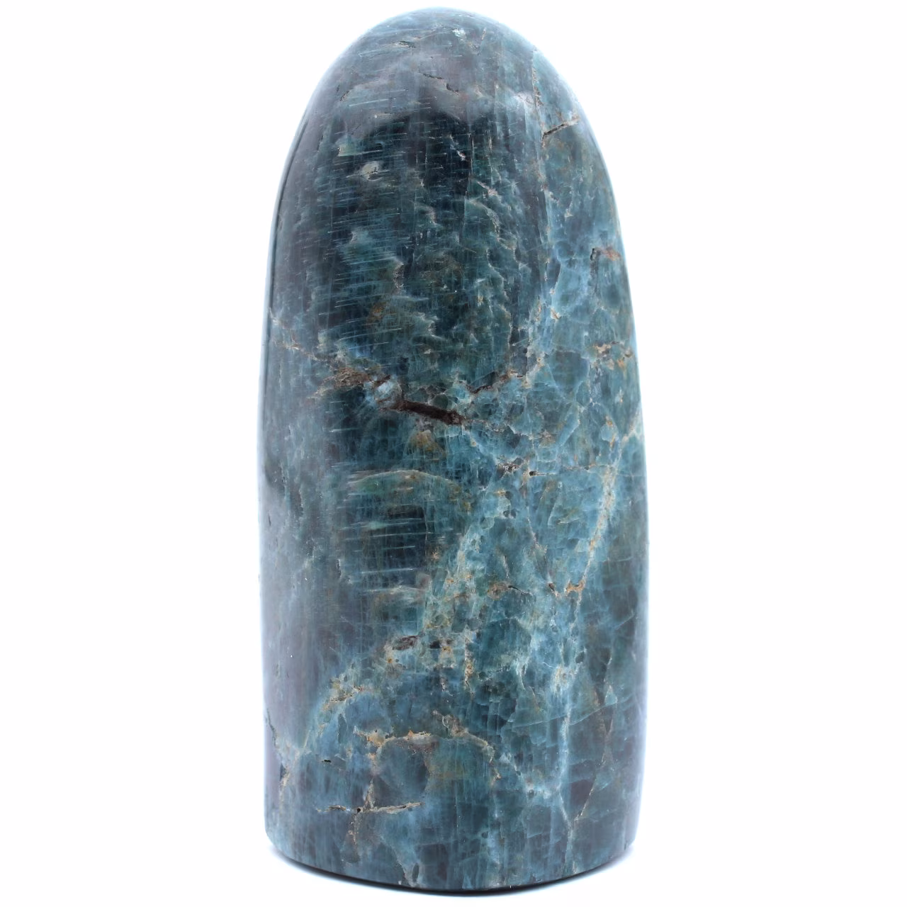 Green apatite