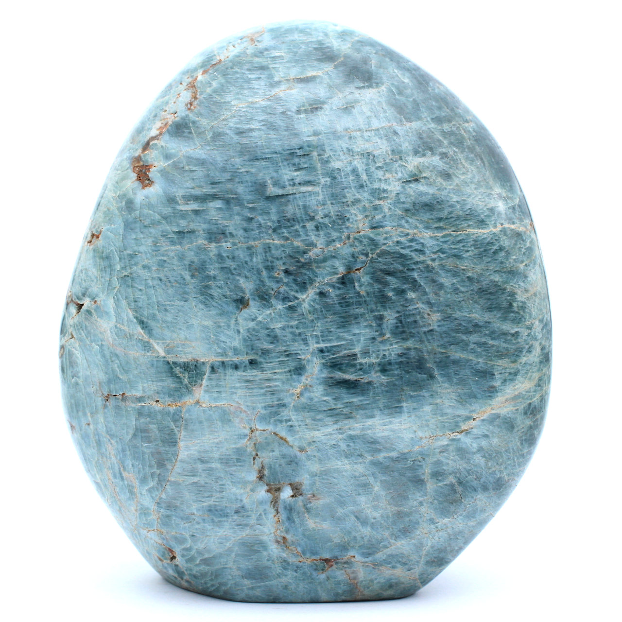 Green apatite