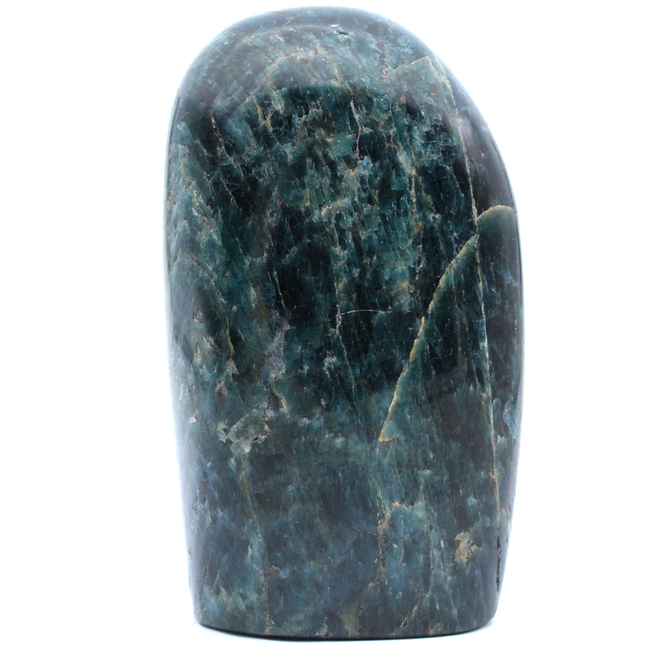 Green apatite