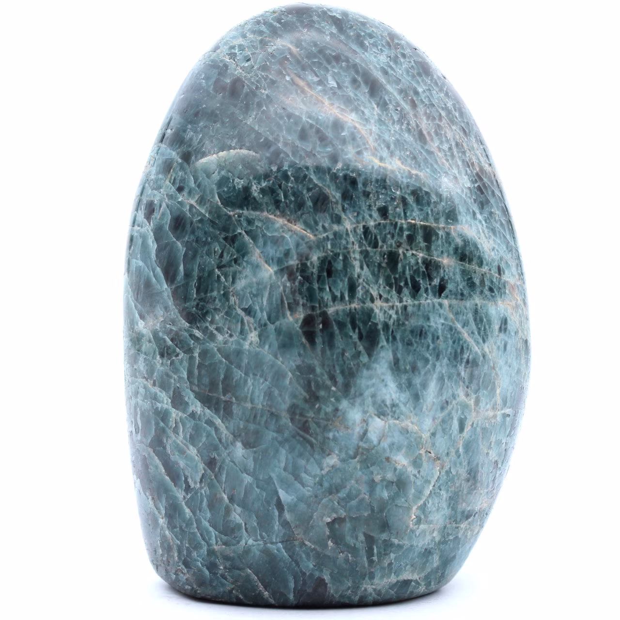 Green apatite