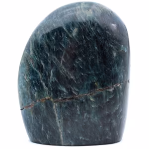 Green apatite