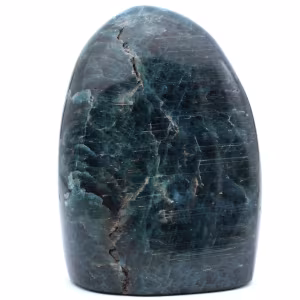Green apatite