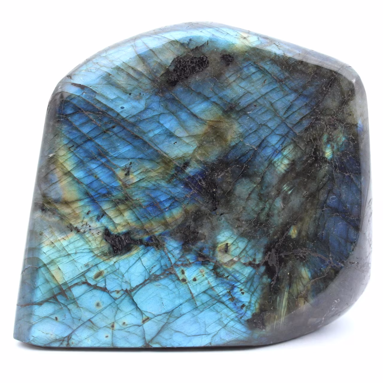 Labradorite stone