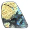 Labradorite stone - 0