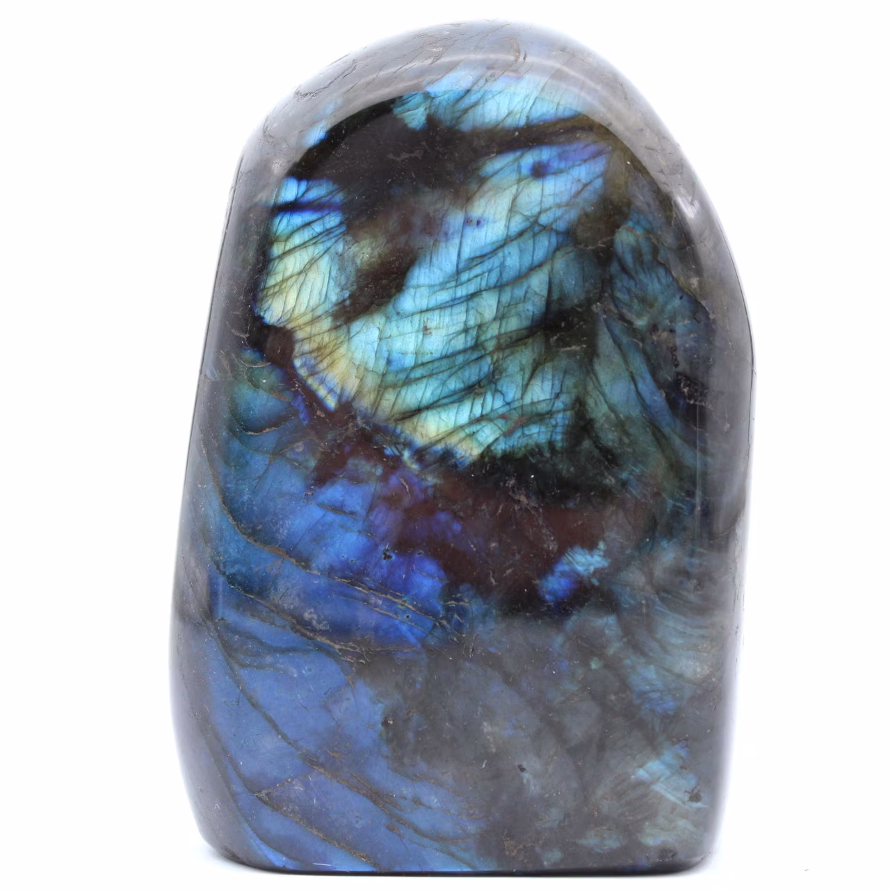 Labradorite stone