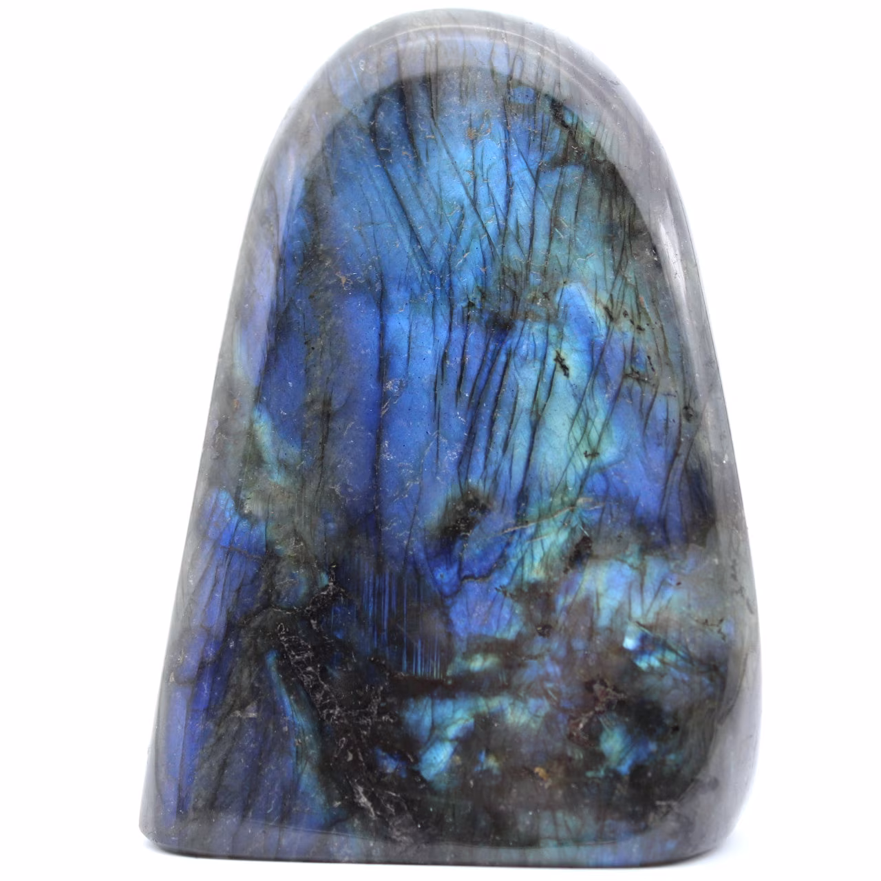 Labradorite stone