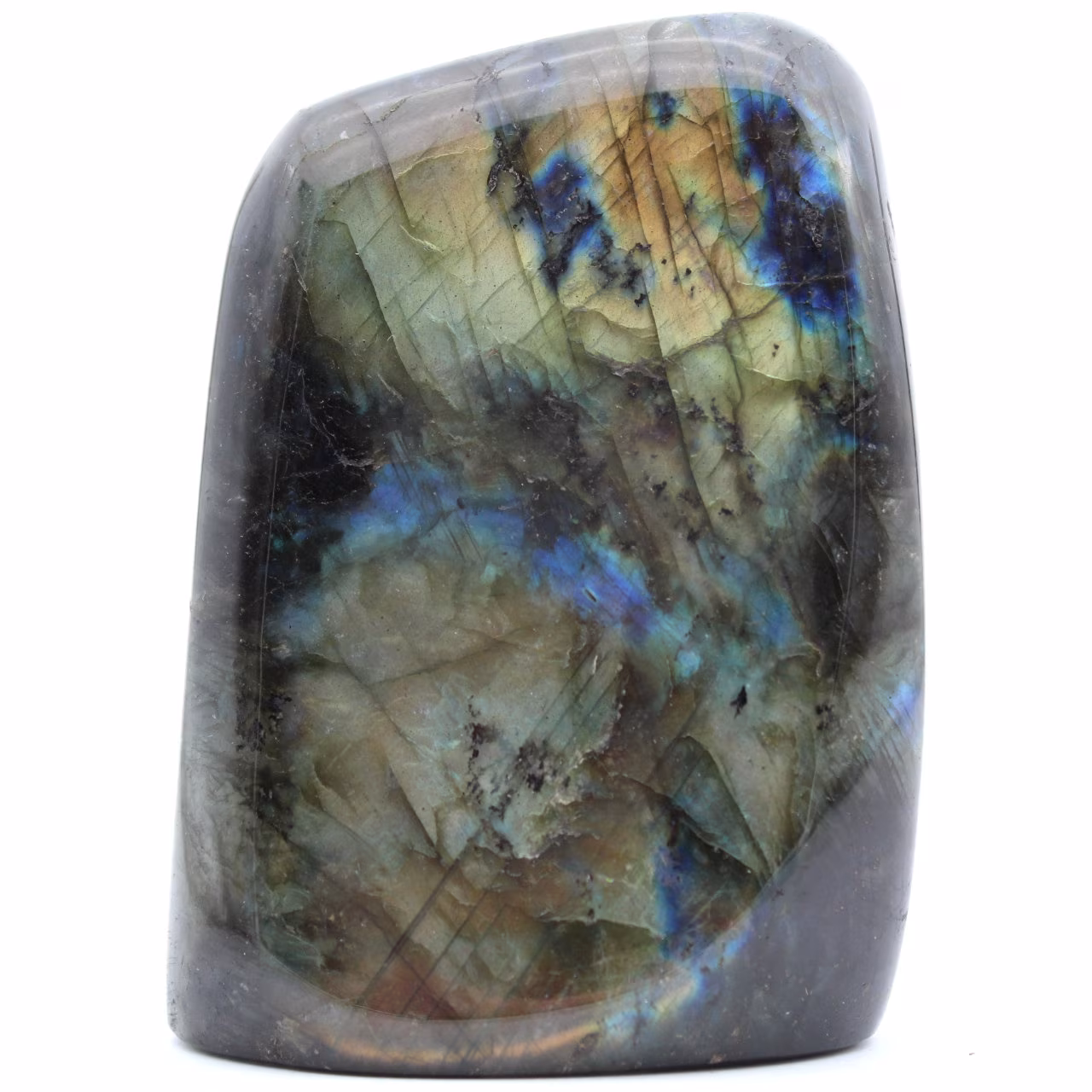 Labradorite stone