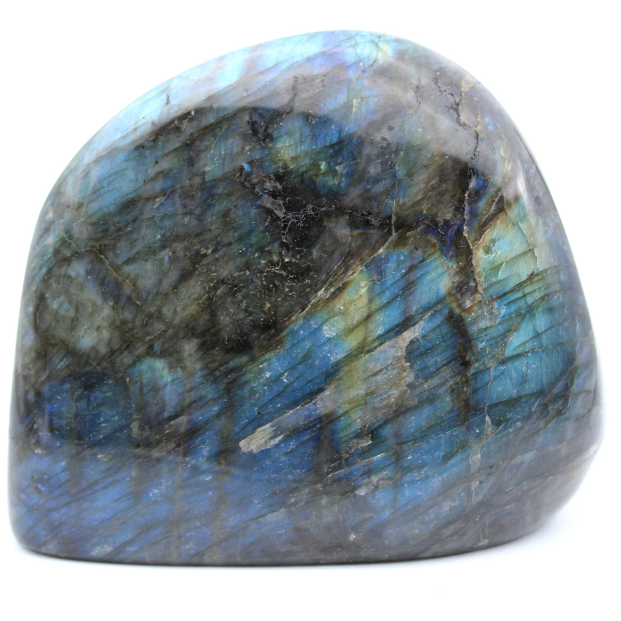 Labradorite stone