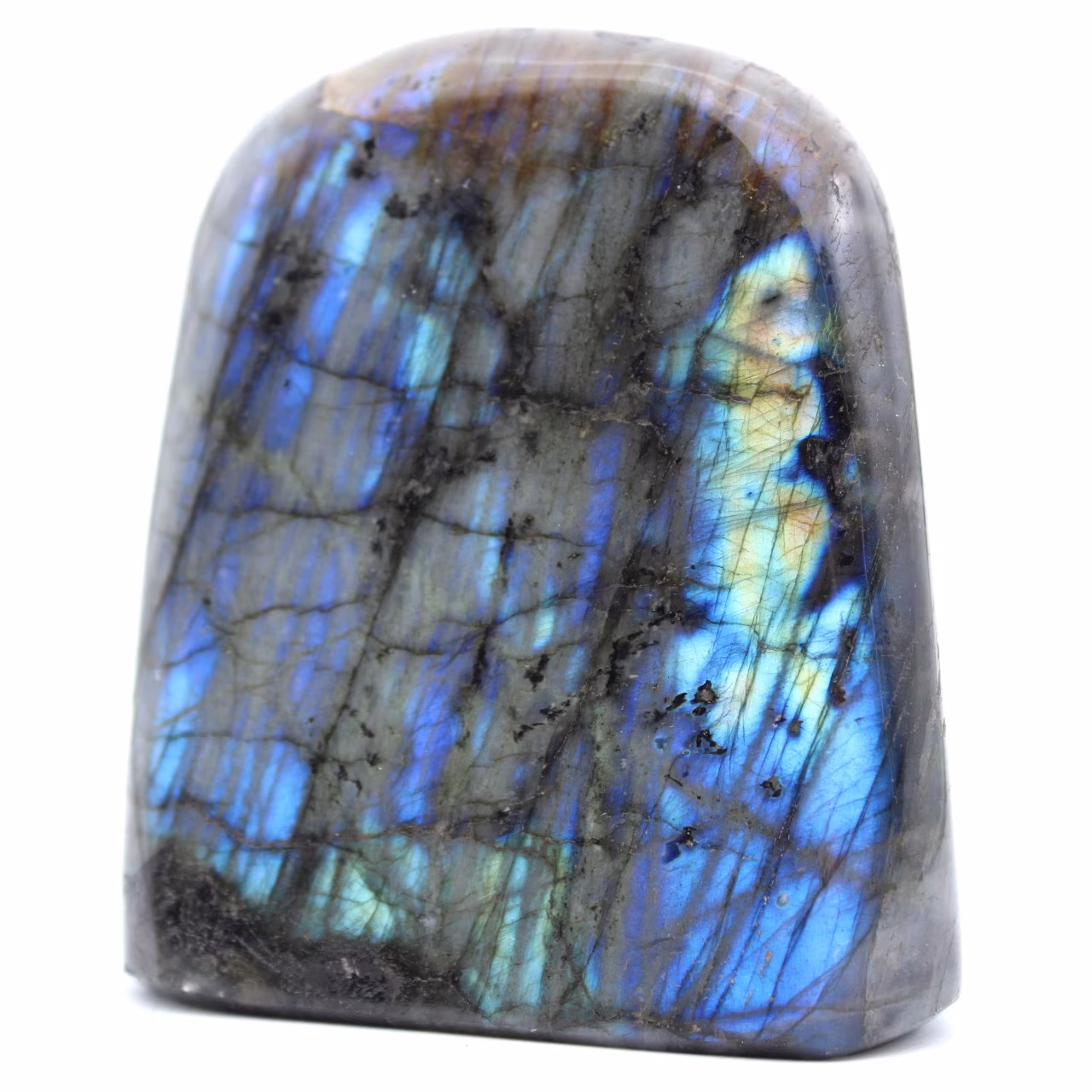 Labradorite stone