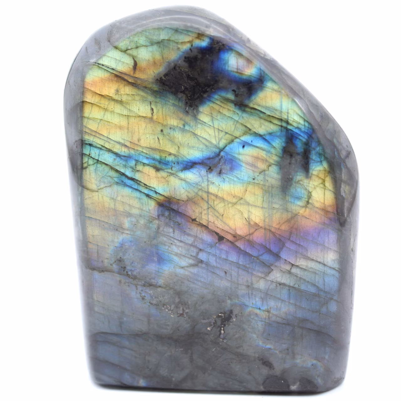 Labradorite stone