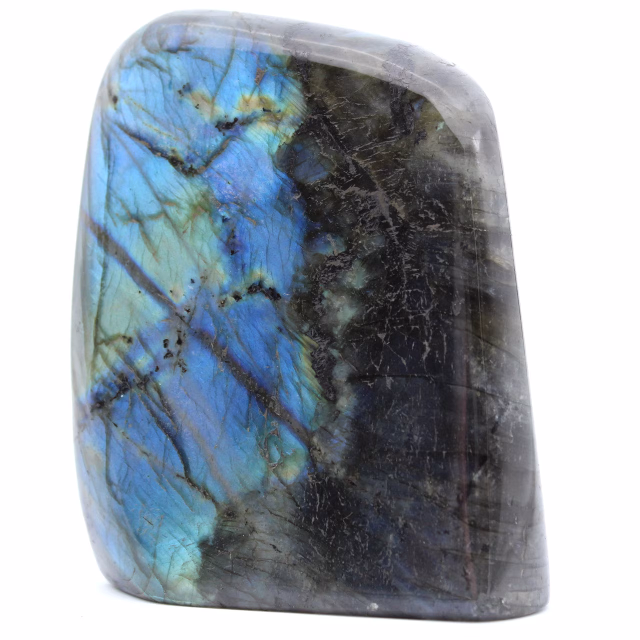 Labradorite stone