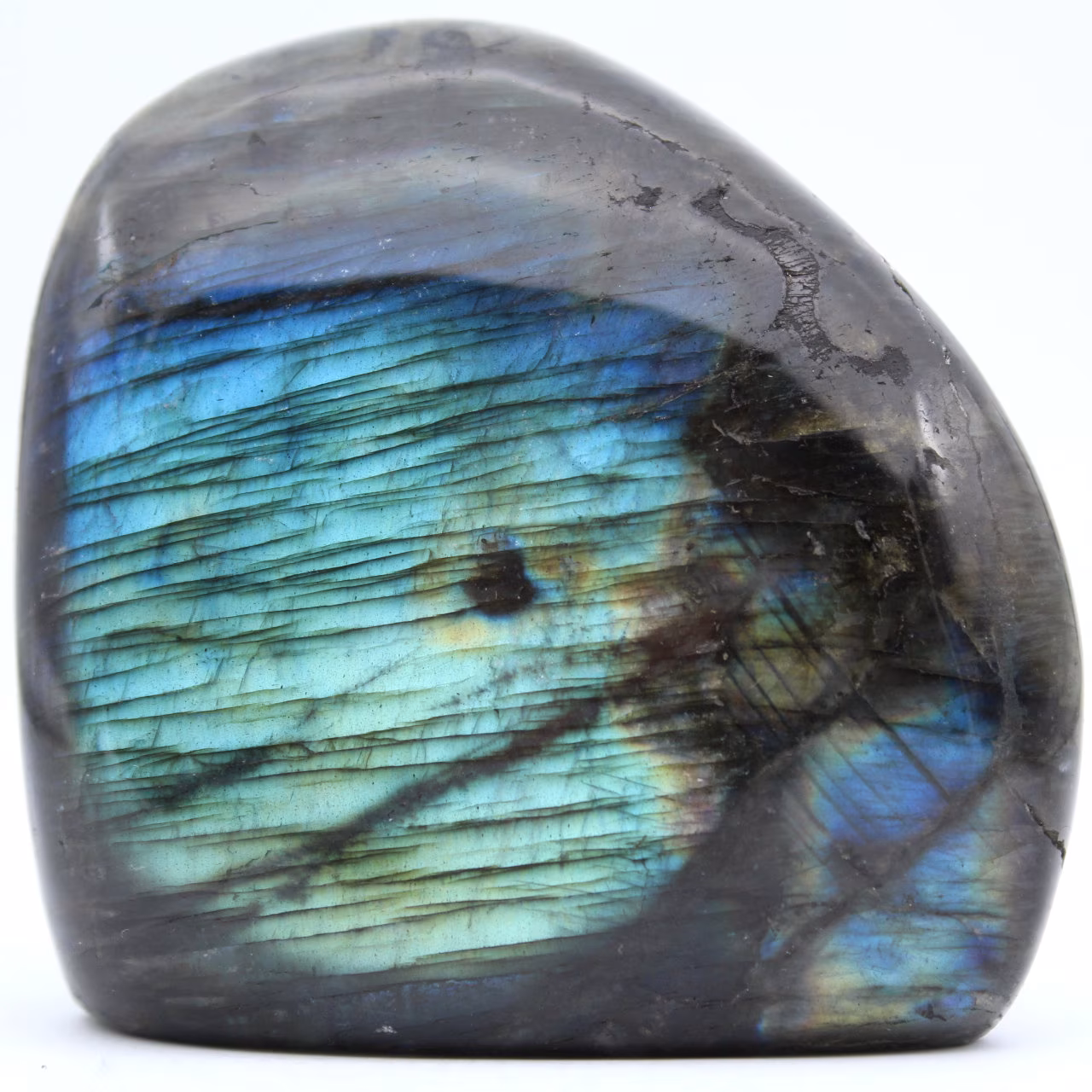 Labradorite stone