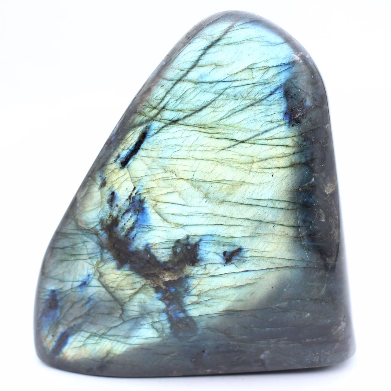 Labradorite stone