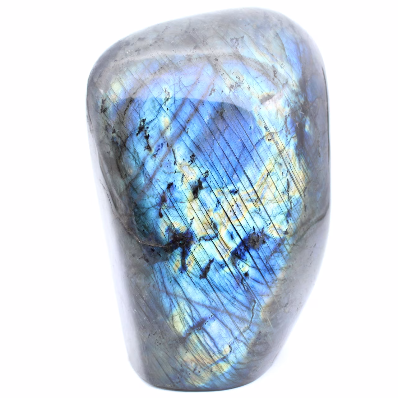 Labradorite stone