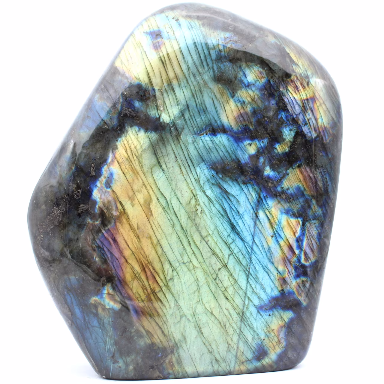 Labradorite stone