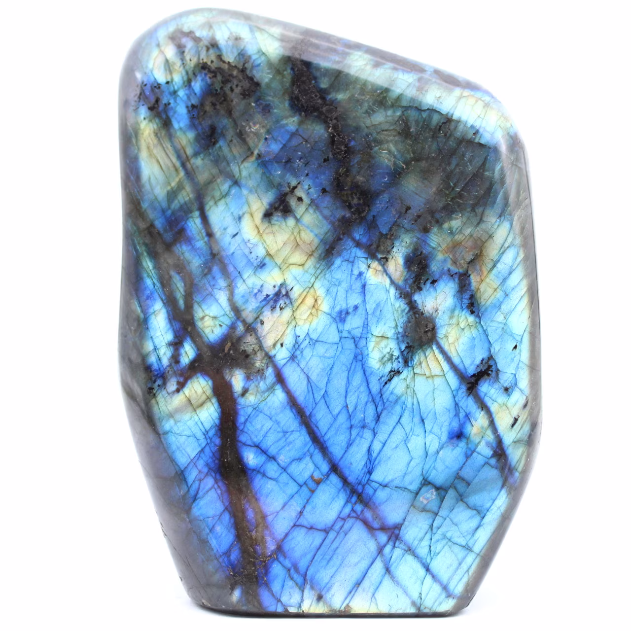 Labradorite stone