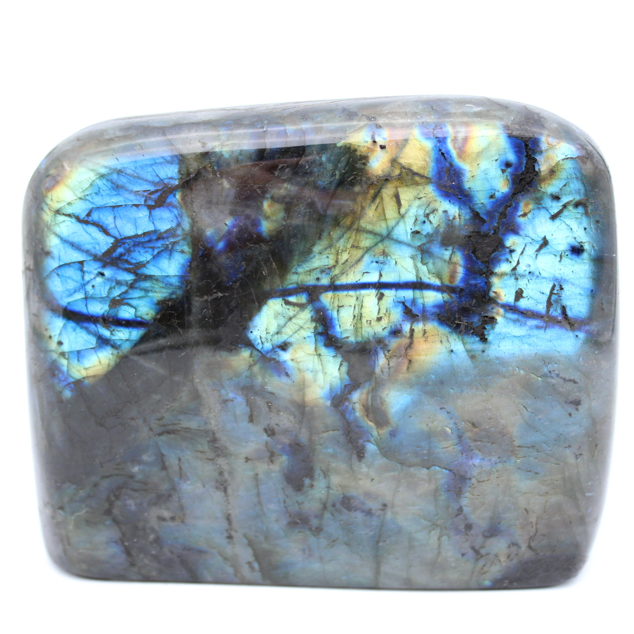 Labradorite stone