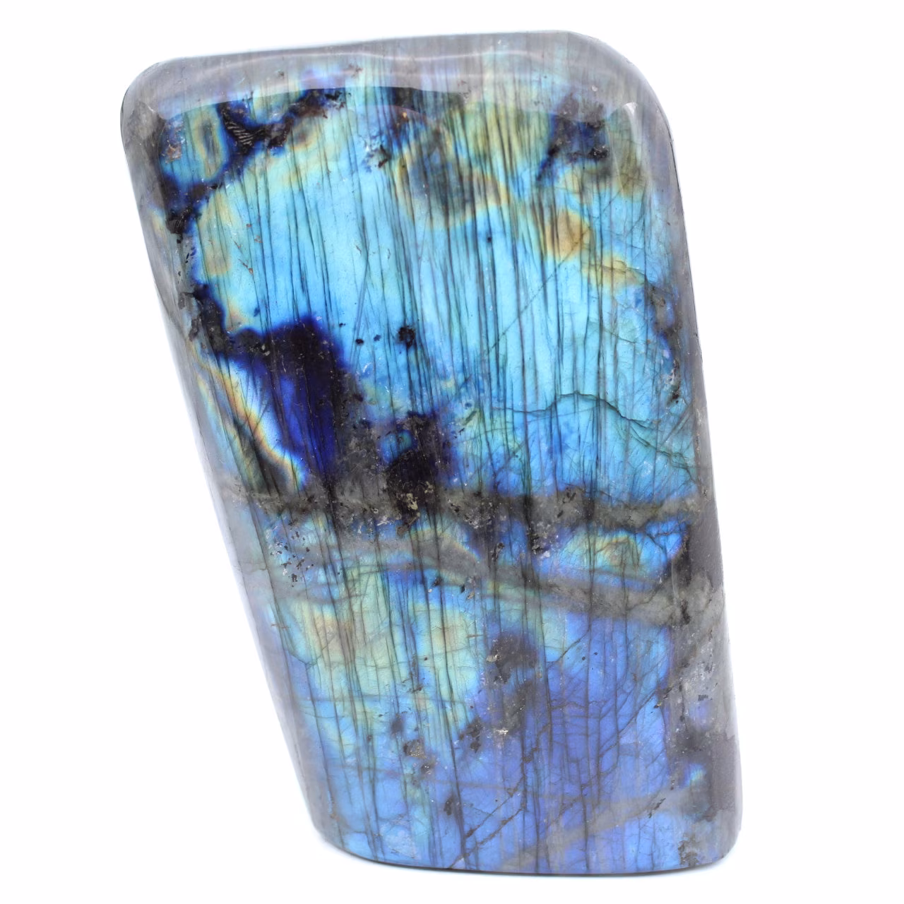 Labradorite stone