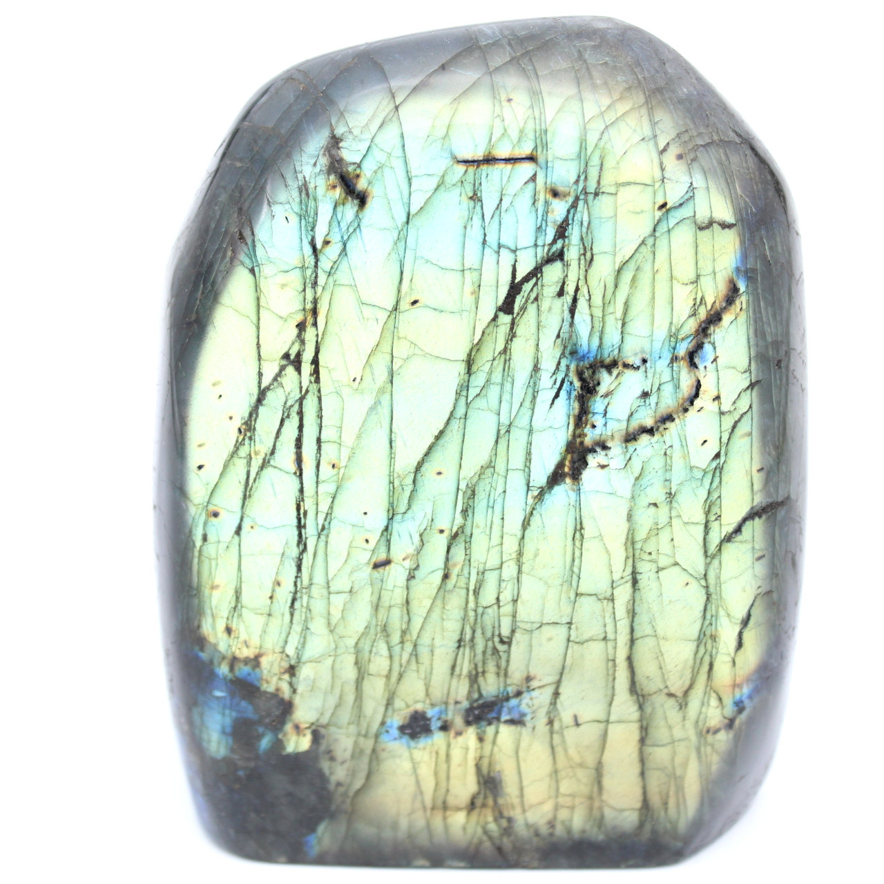 Labradorite stone