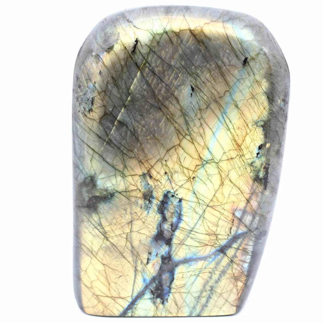 Labradorite stone