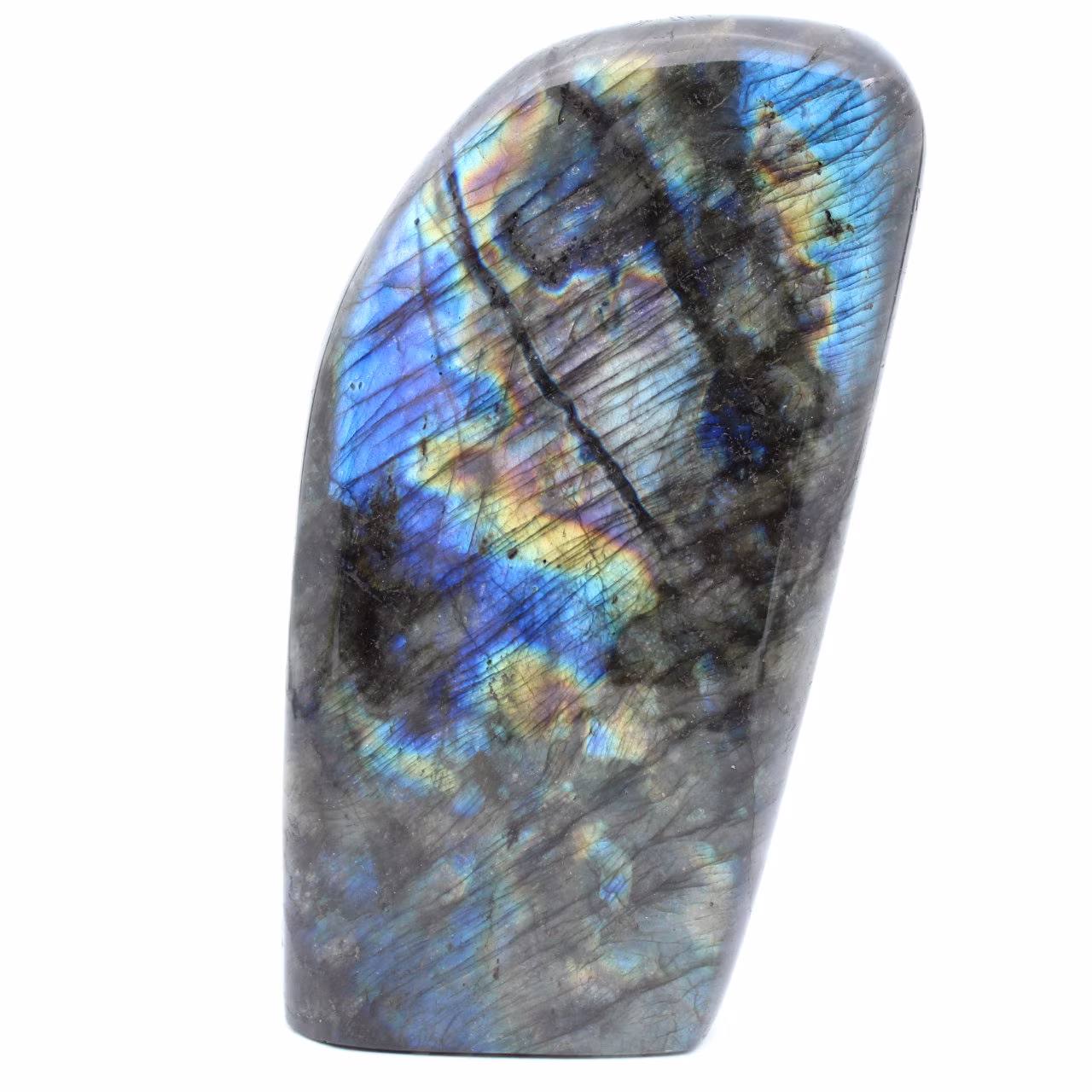 Labradorite stone