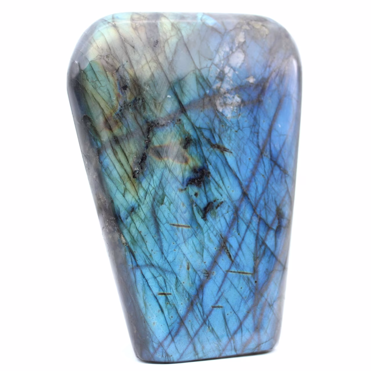 Labradorite stone