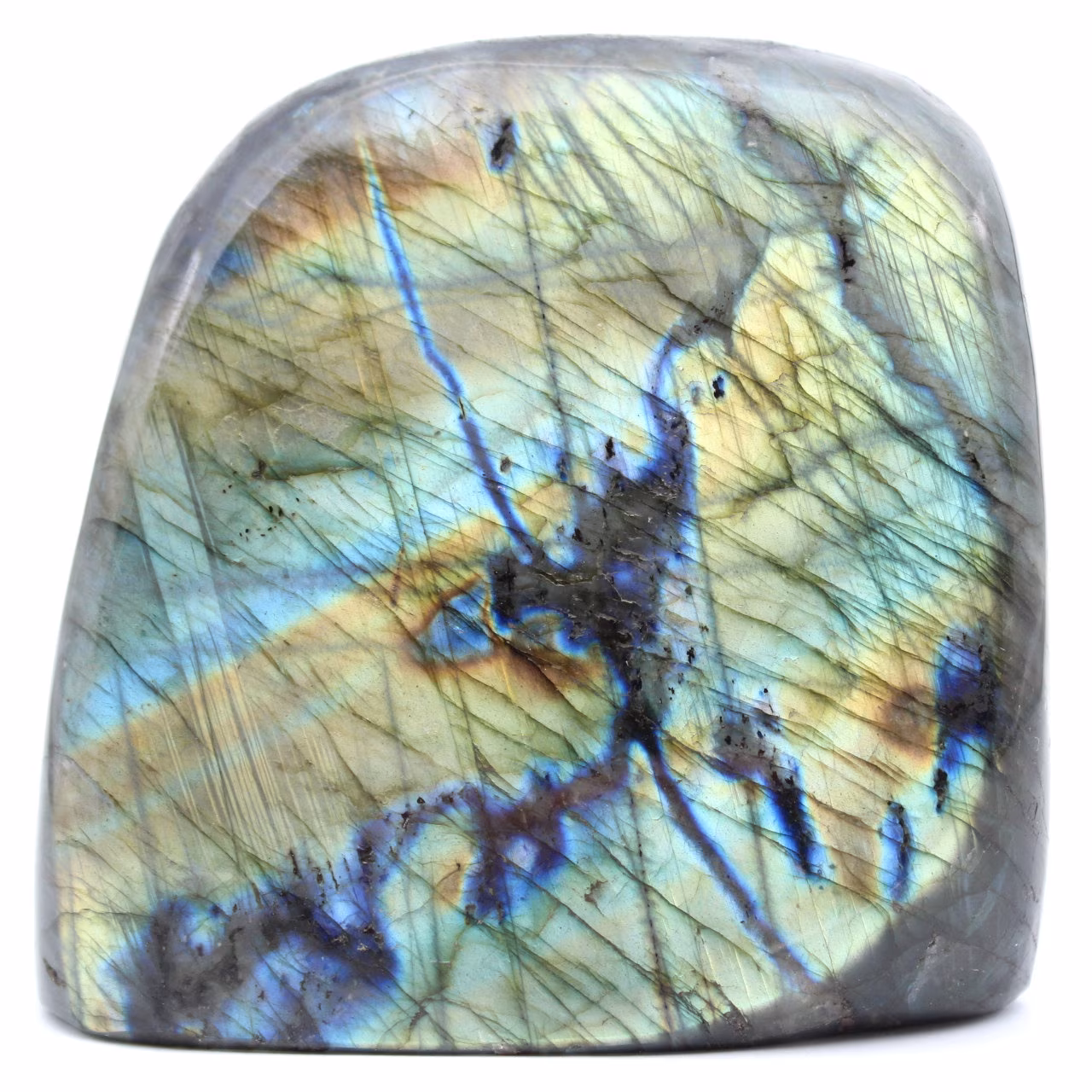 Labradorite stone