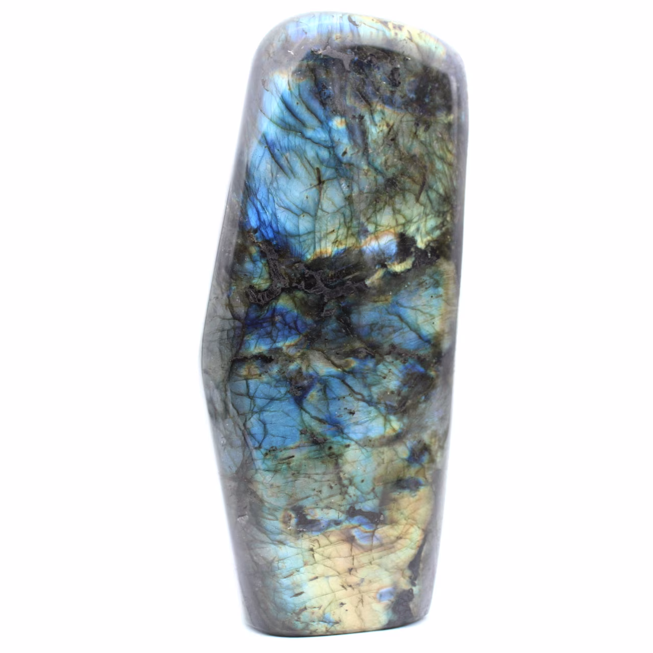 Labradorite stone