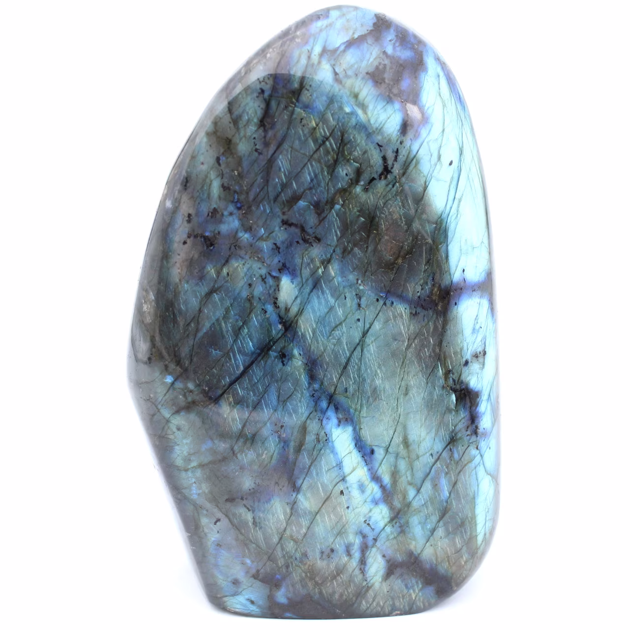 Labradorite stone