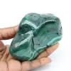 Free form in malachite - 0