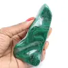 Polished Malachite Stone - 0