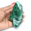 Malachite polished stone - 0