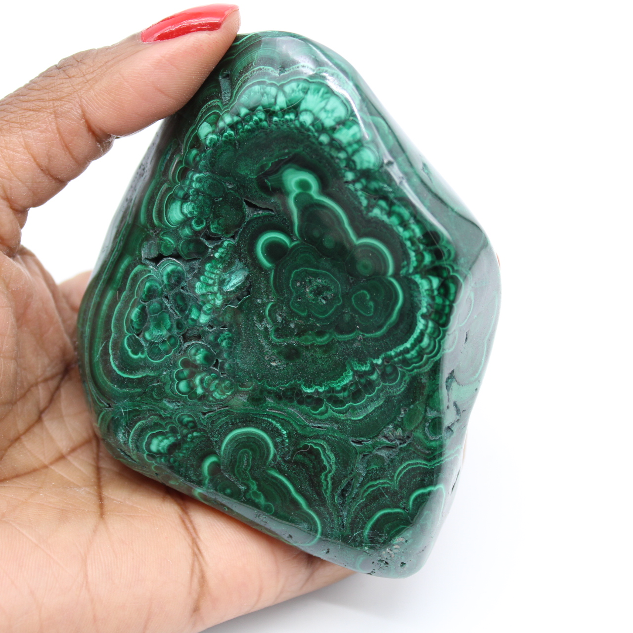 Collector's Malachite