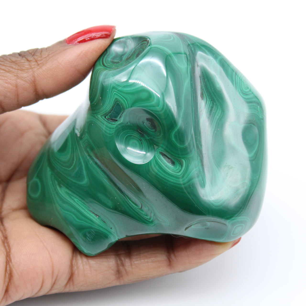 Collector's Malachite