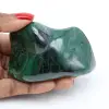 Malachite ornamental stone - 0