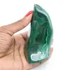 Malachite stone - 0