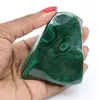 Free form in malachite - 0