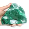 Natural malachite block - 0