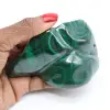 Polished Malachite Stone - 0
